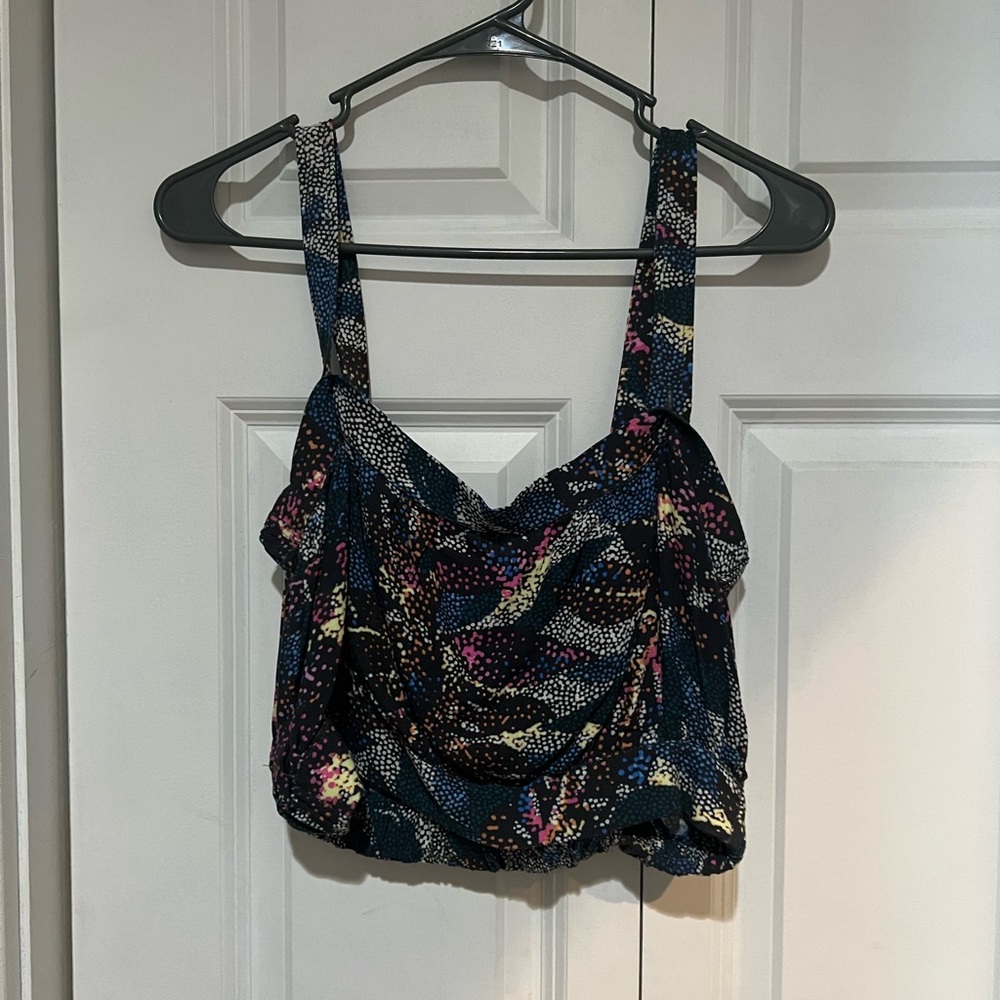 O’Neil crop top